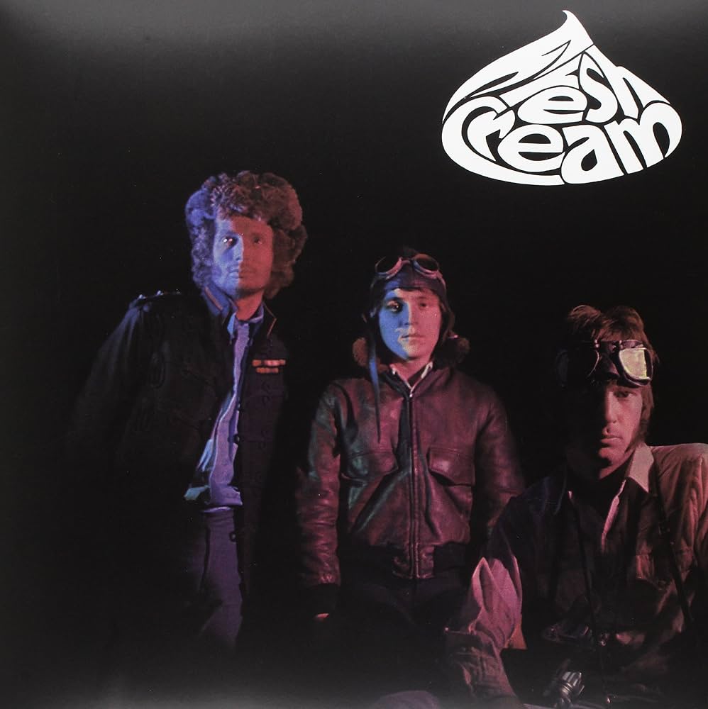 CREAM-FRESH CREAM